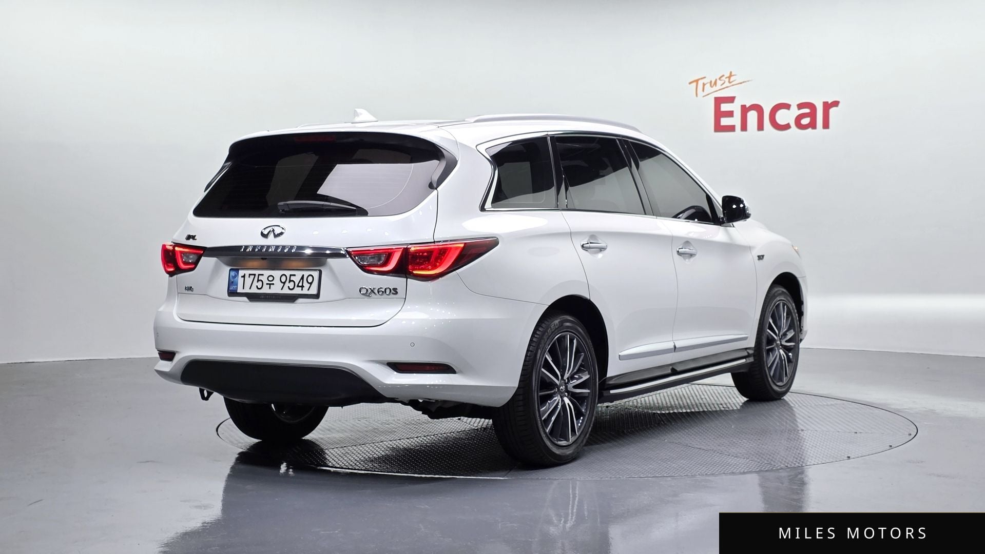 Infiniti QX60 2019 — миниатюра 2
