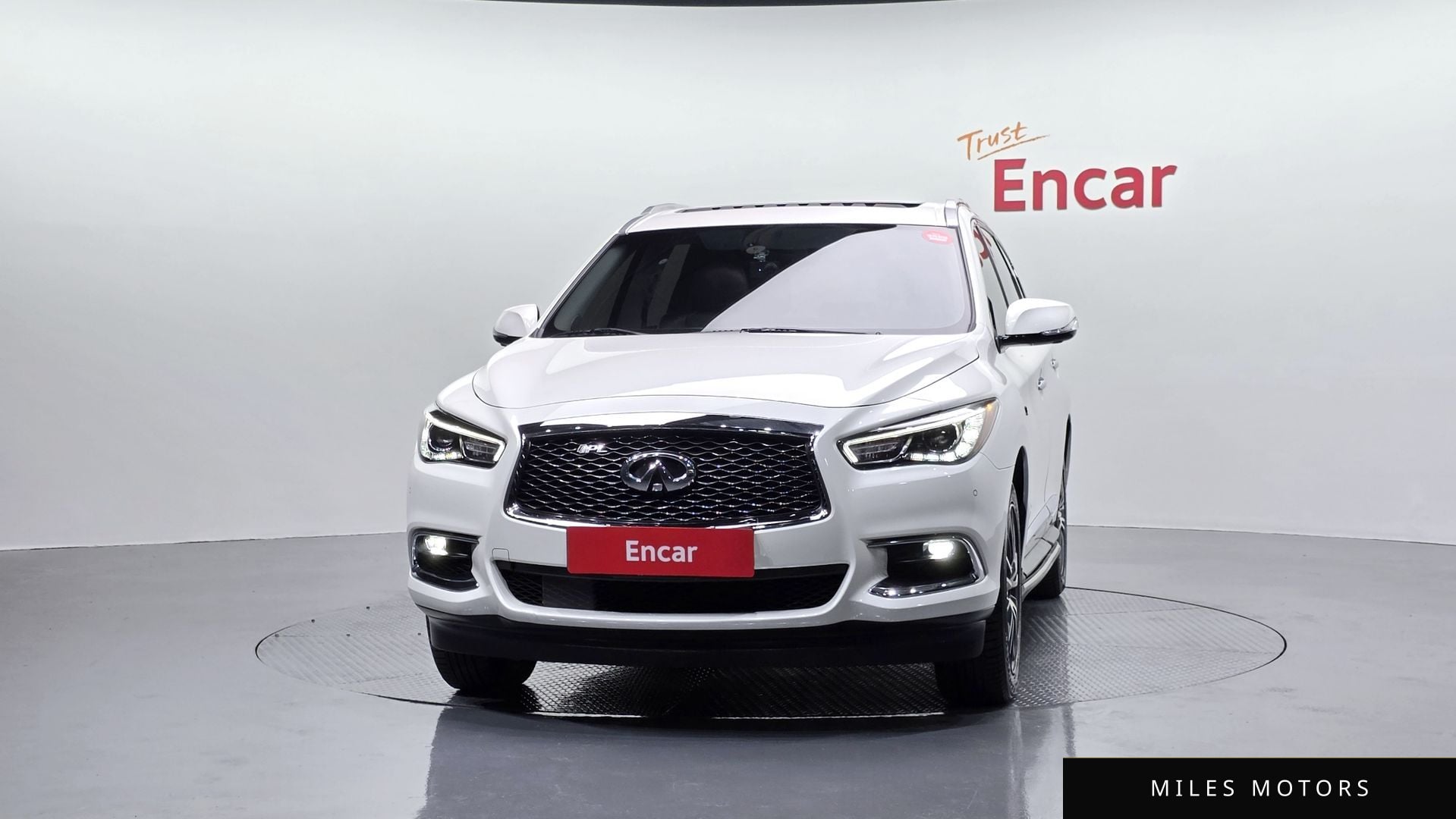 Infiniti QX60 2019 — миниатюра 3