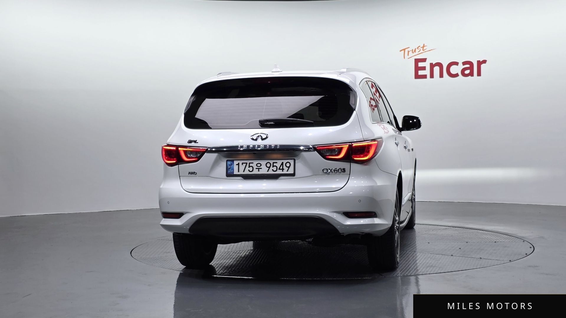 Infiniti QX60 2019 — миниатюра 4