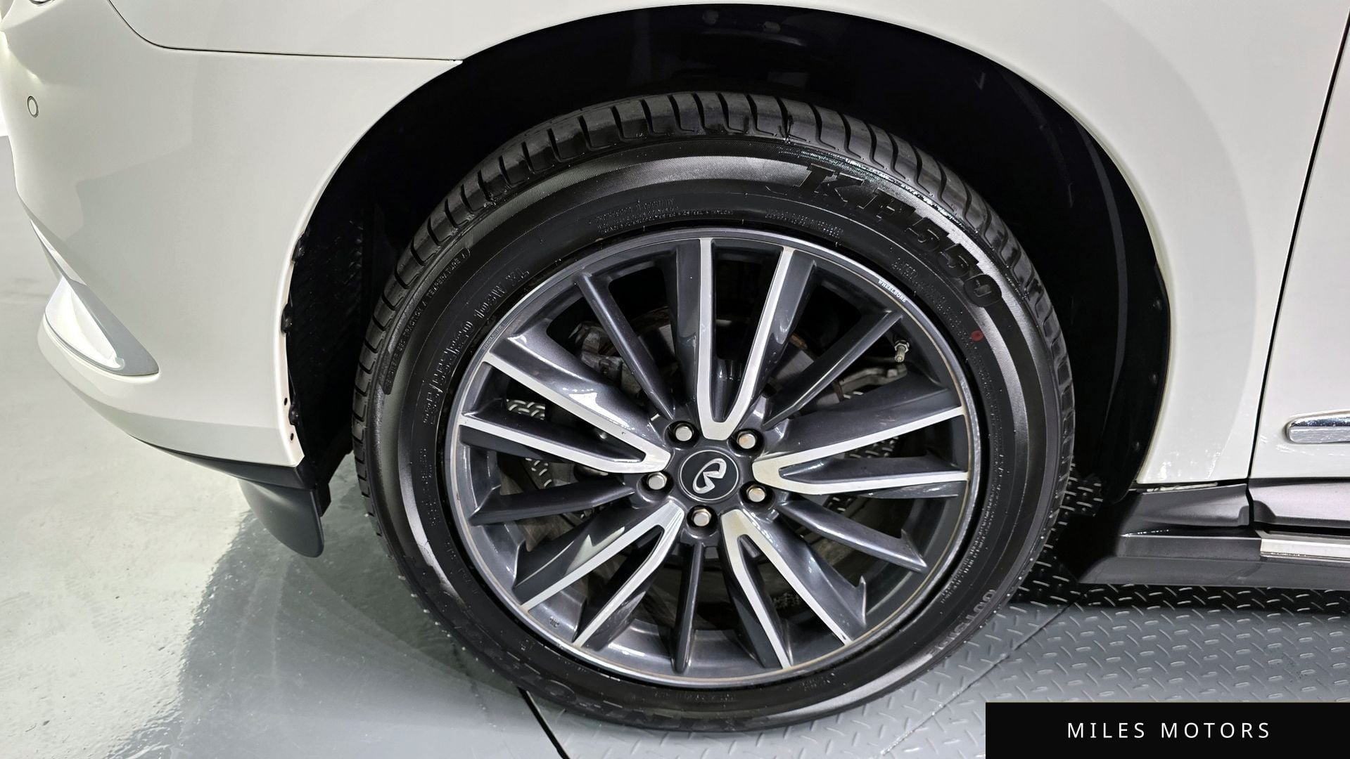 Infiniti QX60 2019 — миниатюра 5