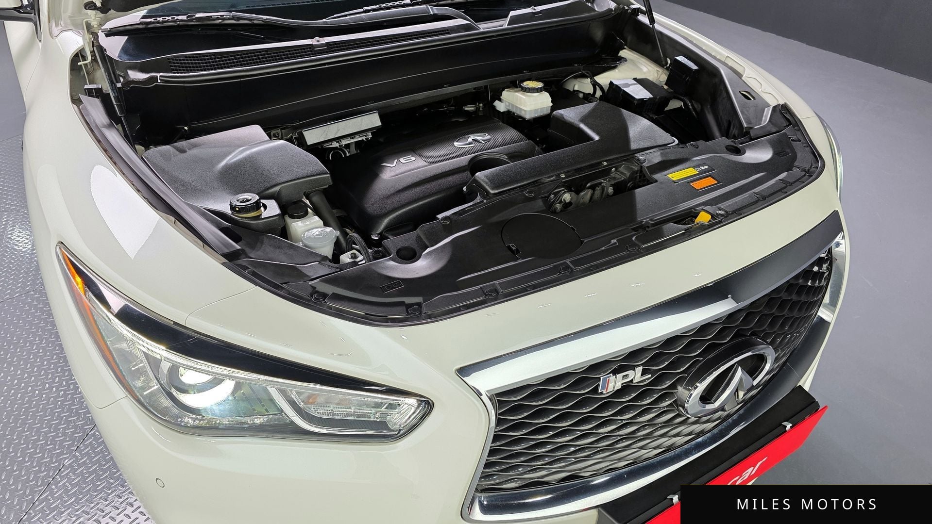 Infiniti QX60 2019 — миниатюра 6