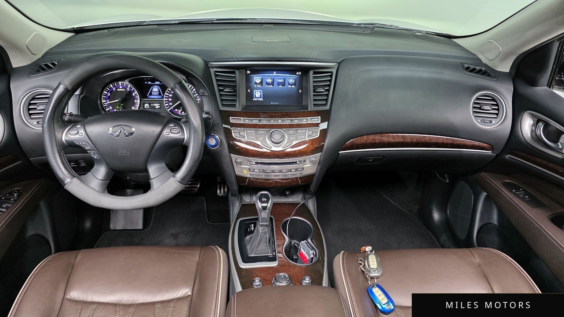 Infiniti QX60 2019 — миниатюра 10