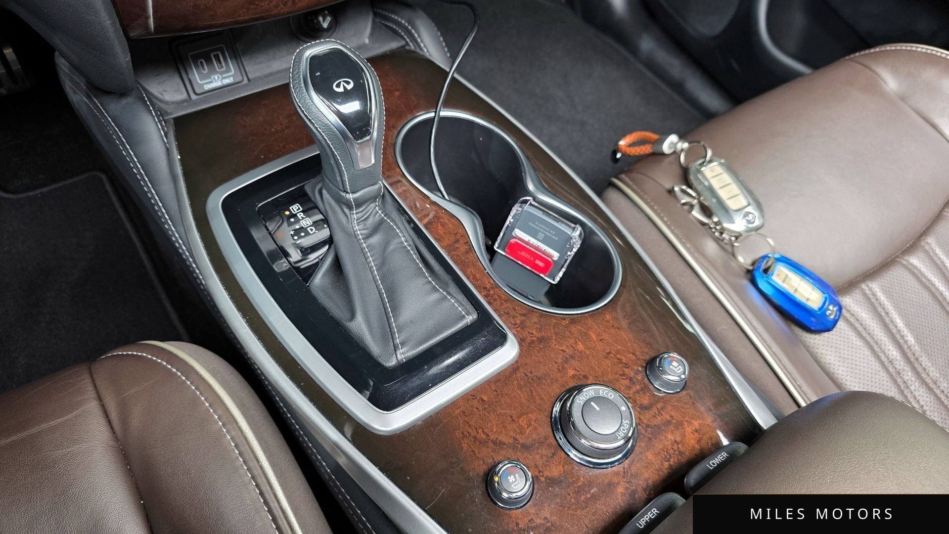 Infiniti QX60 2019 — миниатюра 12