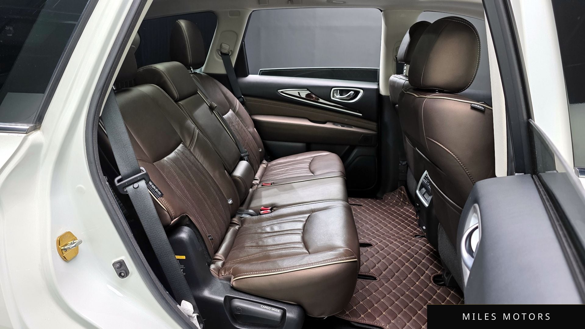 Infiniti QX60 2019 — миниатюра 17