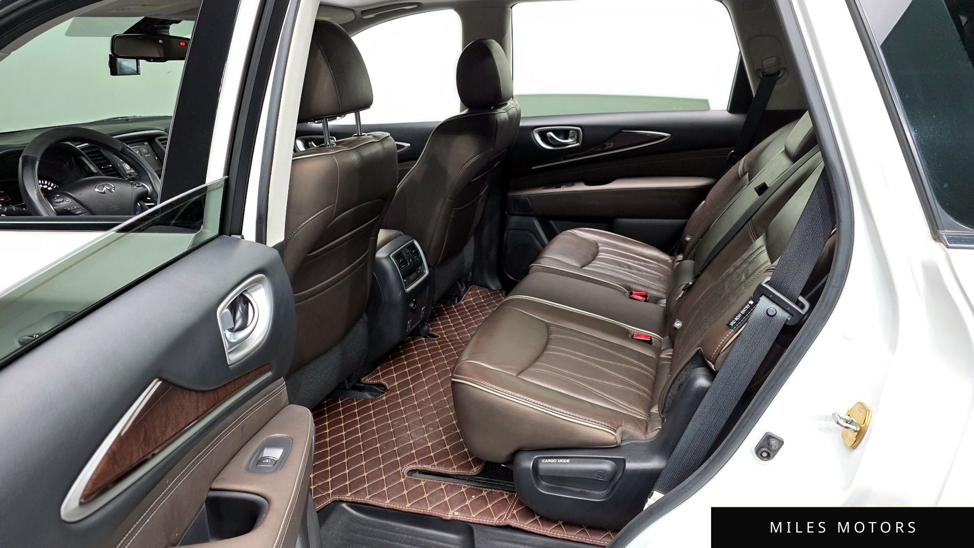 Infiniti QX60 2019 — миниатюра 18