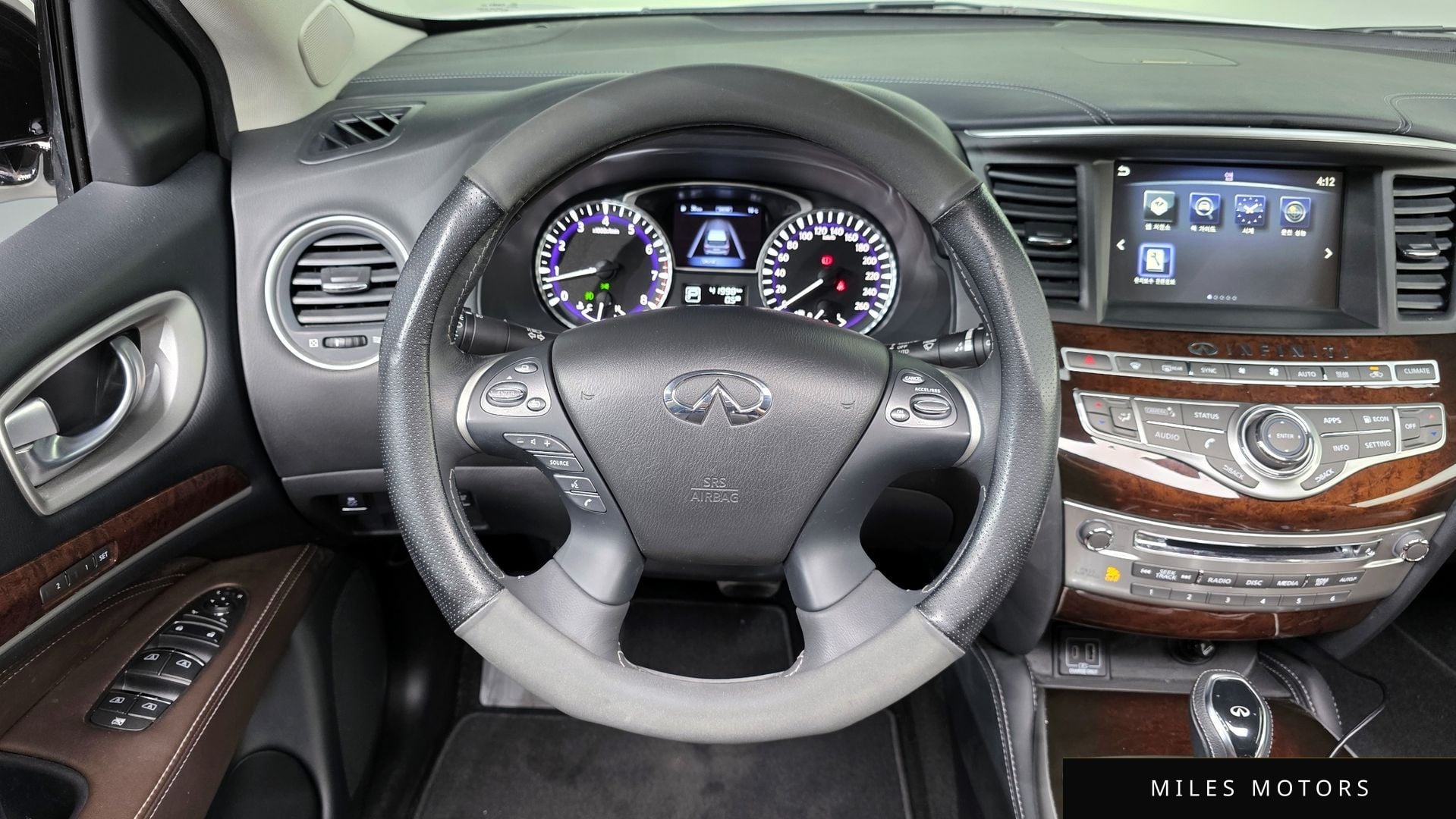 Infiniti QX60 2019 — миниатюра 19