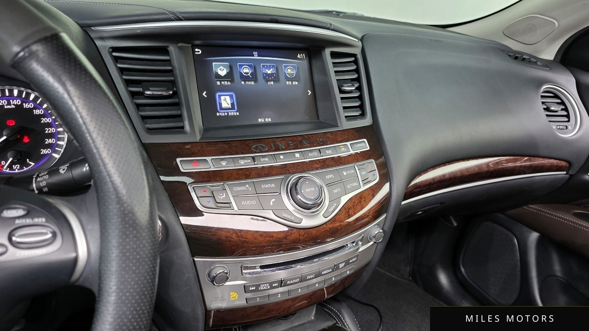 Infiniti QX60 2019 — миниатюра 21