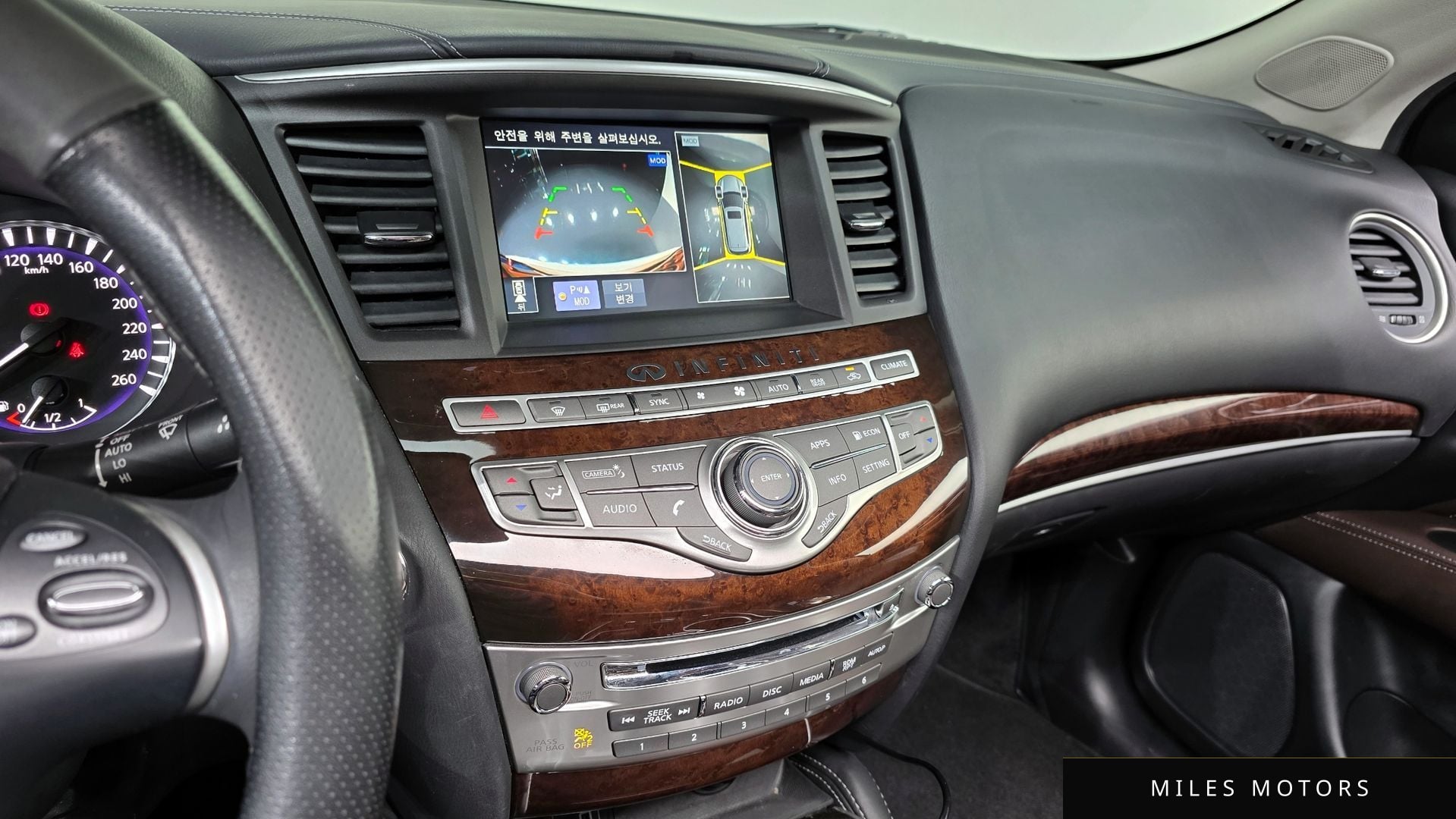 Infiniti QX60 2019 — миниатюра 22
