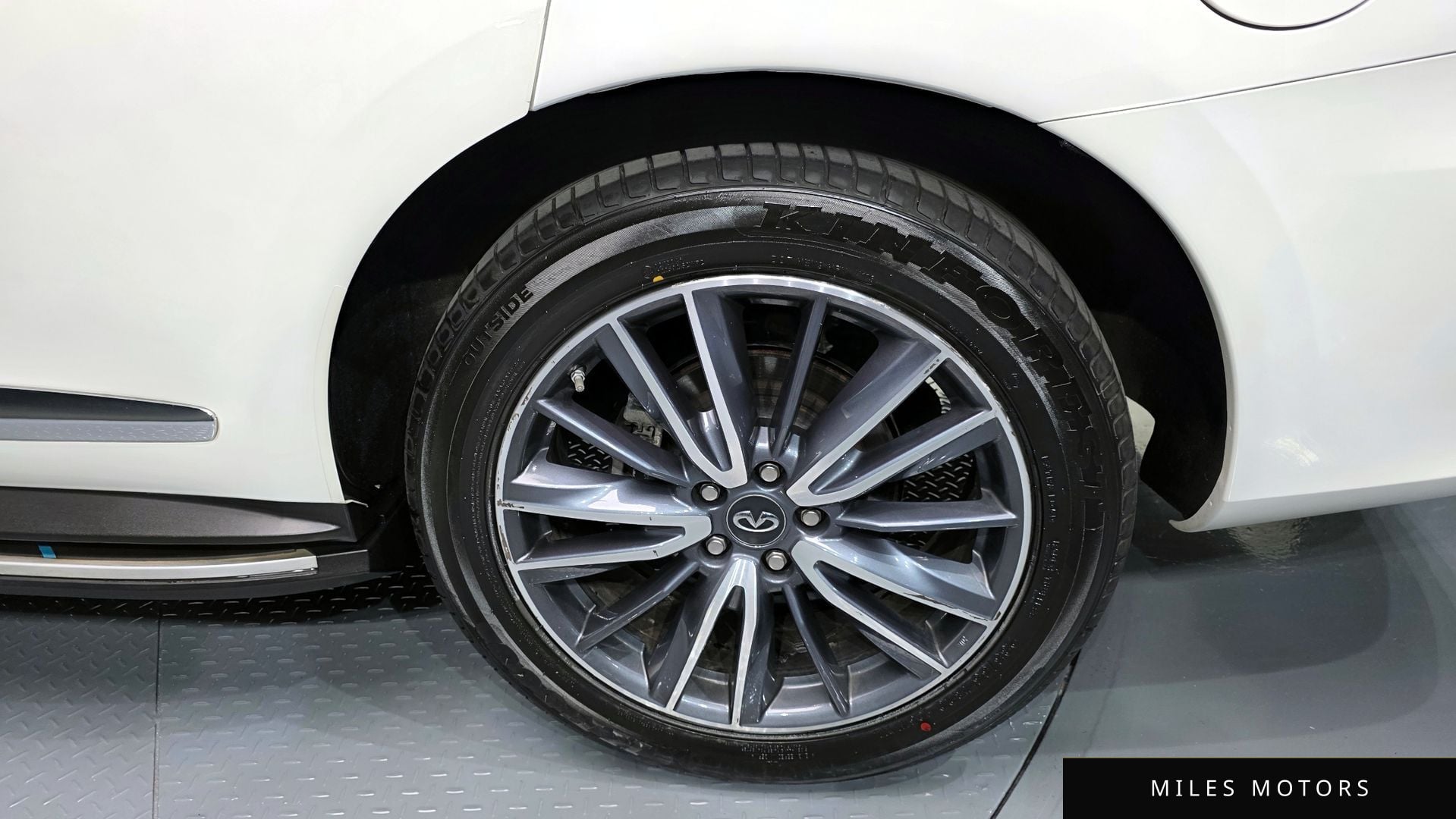 Infiniti QX60 2019 — миниатюра 7