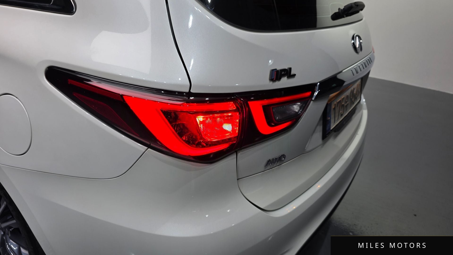 Infiniti QX60 2019 — миниатюра 9