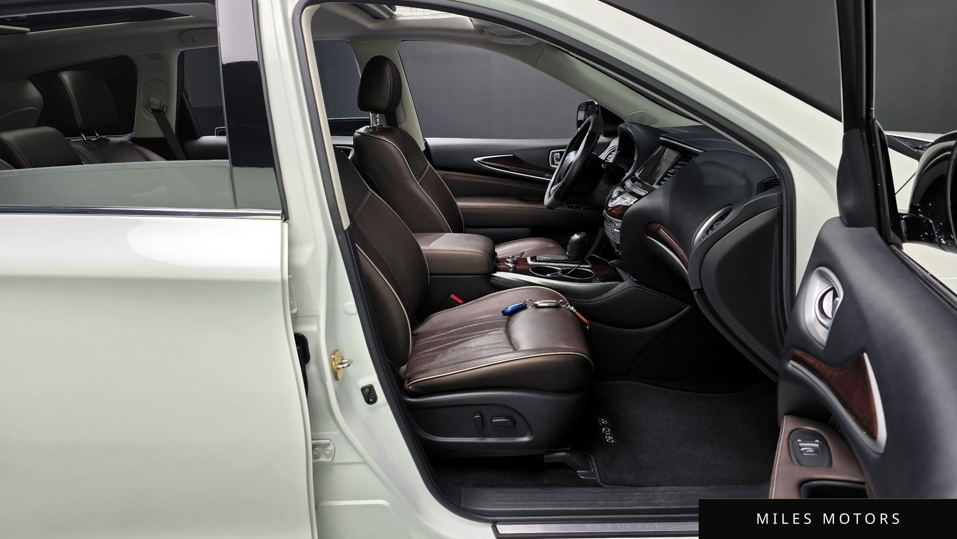 Infiniti QX60 2019 — миниатюра 16
