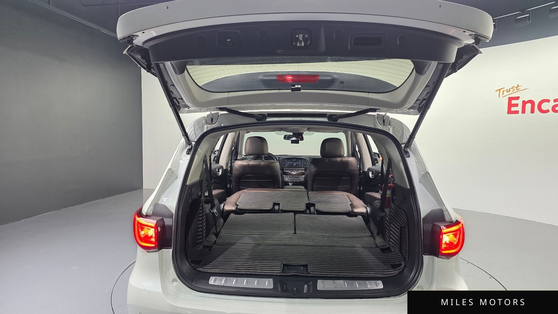 Infiniti QX60 2019 — миниатюра 34