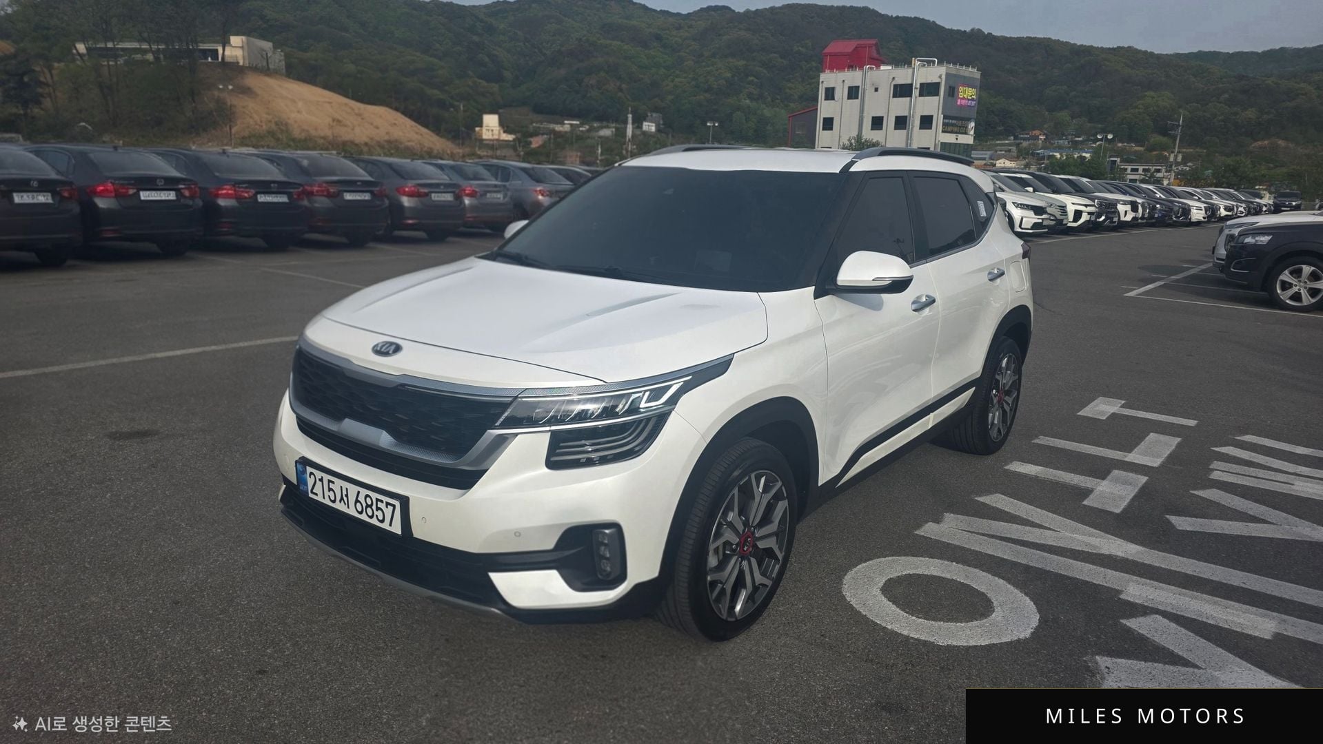 Kia Seltos 2020 — миниатюра 2