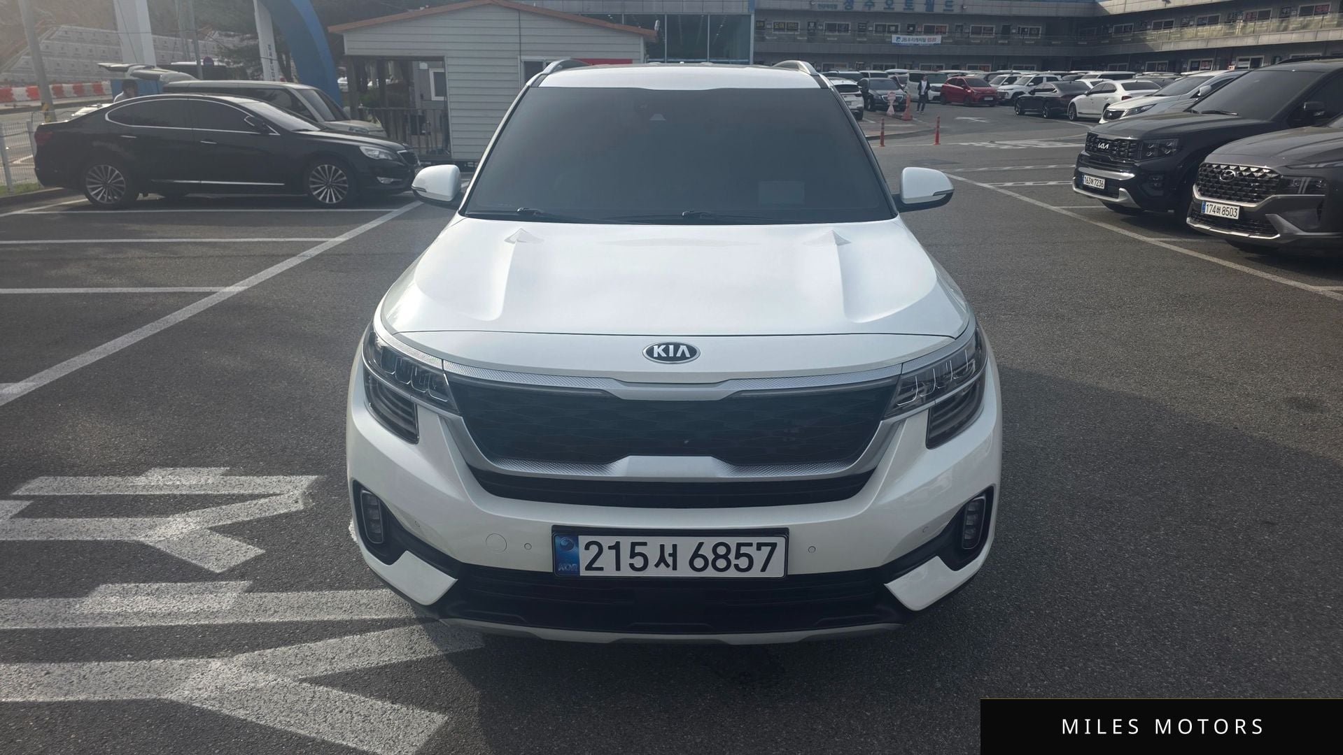 Kia Seltos 2020 — миниатюра 3