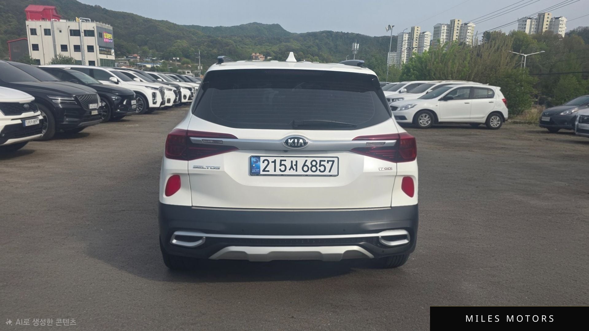 Kia Seltos 2020 — миниатюра 4