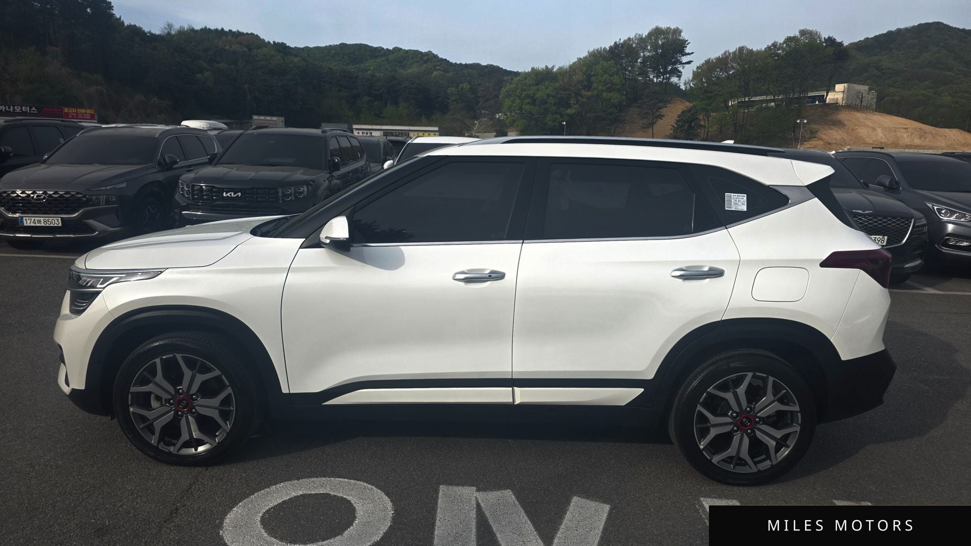 Kia Seltos 2020 — миниатюра 5
