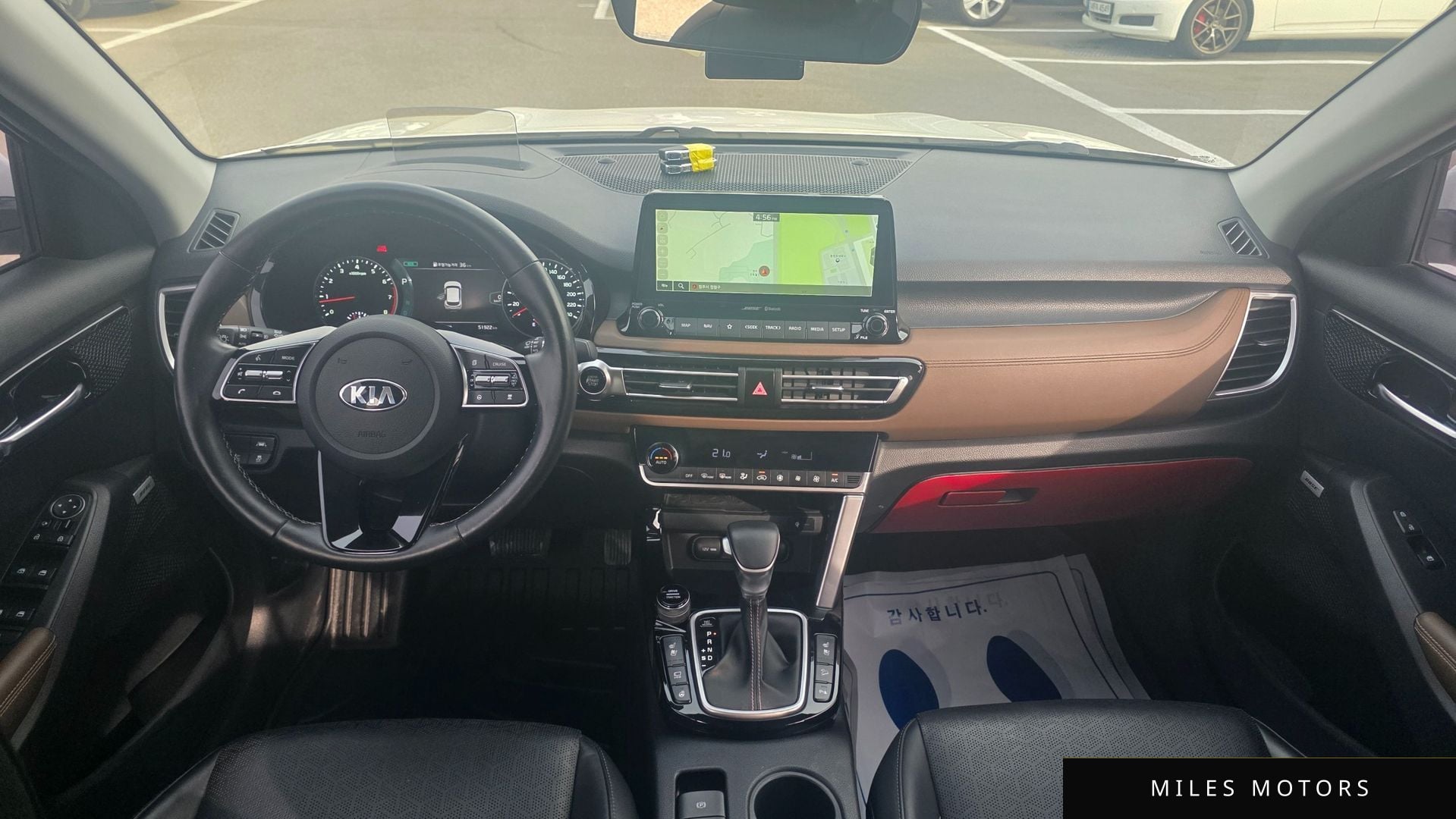 Kia Seltos 2020 — миниатюра 7