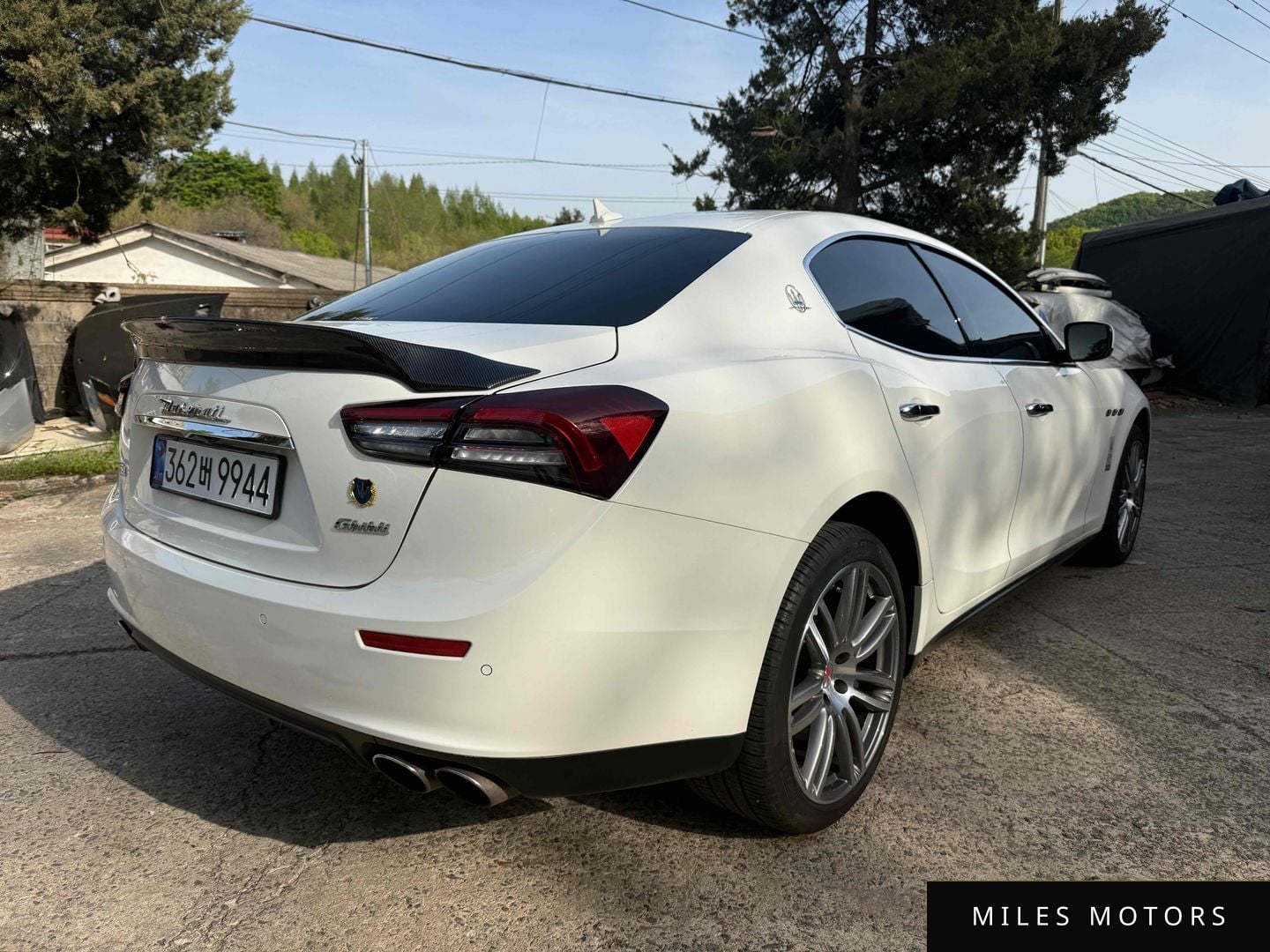 Maserati Ghibli 2016 — миниатюра 2