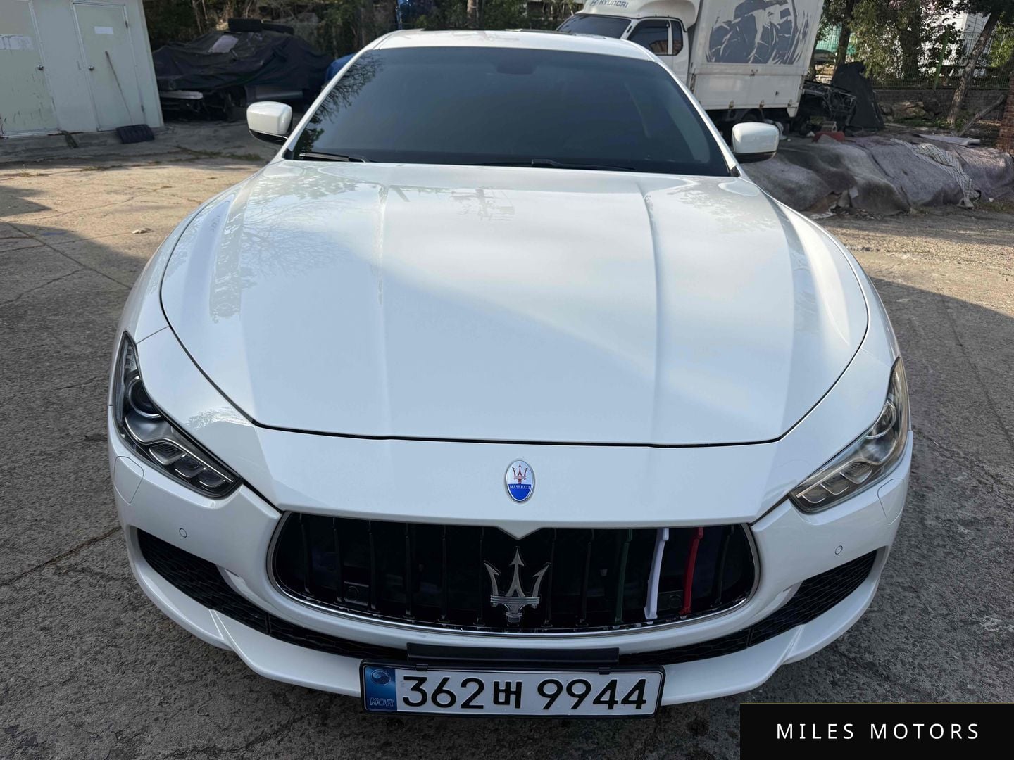 Maserati Ghibli 2016 — миниатюра 3