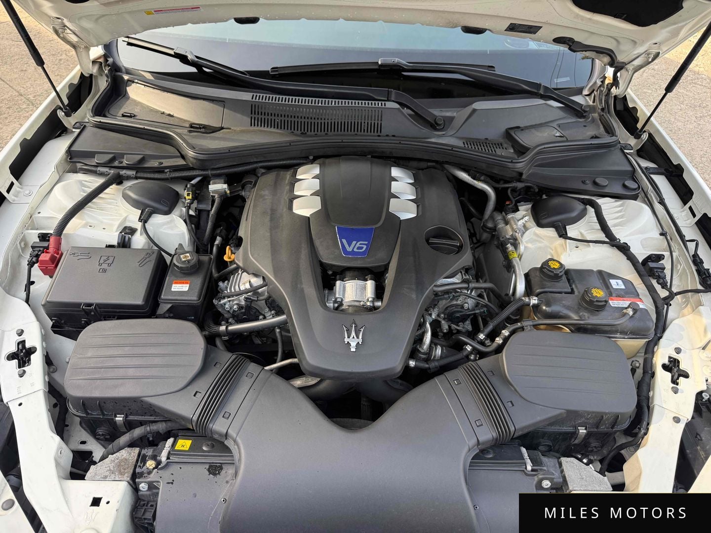 Maserati Ghibli 2016 — миниатюра 6