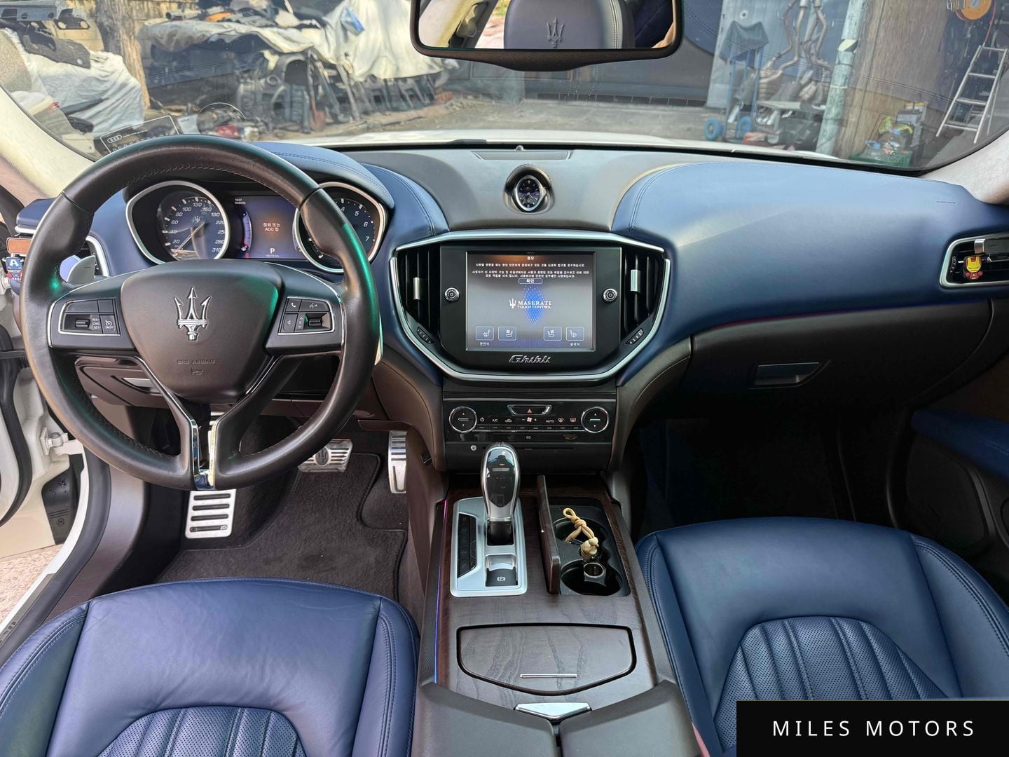 Maserati Ghibli 2016 — миниатюра 7
