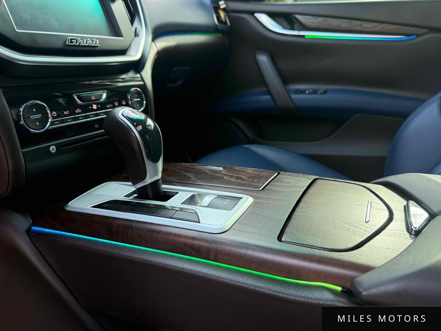 Maserati Ghibli 2016 — миниатюра 9