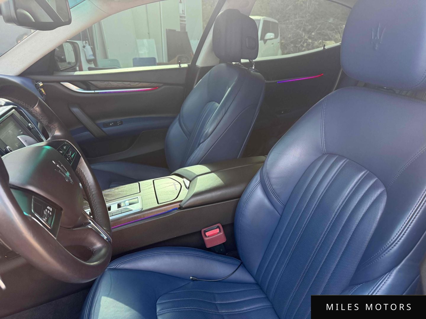 Maserati Ghibli 2016 — миниатюра 10