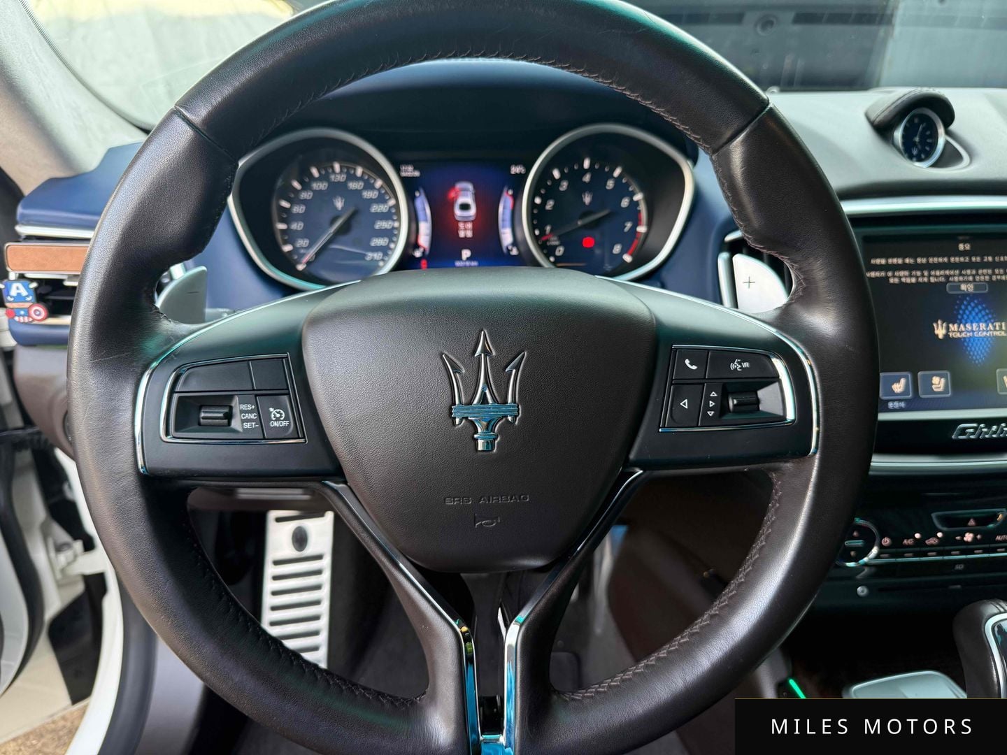 Maserati Ghibli 2016 — миниатюра 12