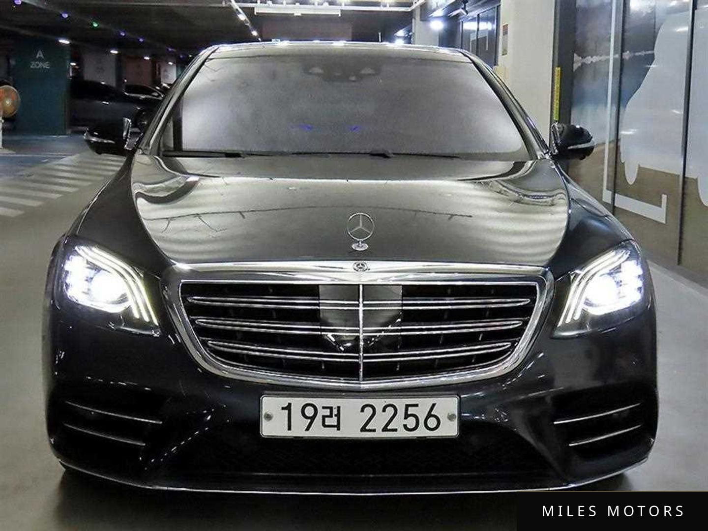 Mercedes-Benz S-Class W222 2018 — миниатюра 2