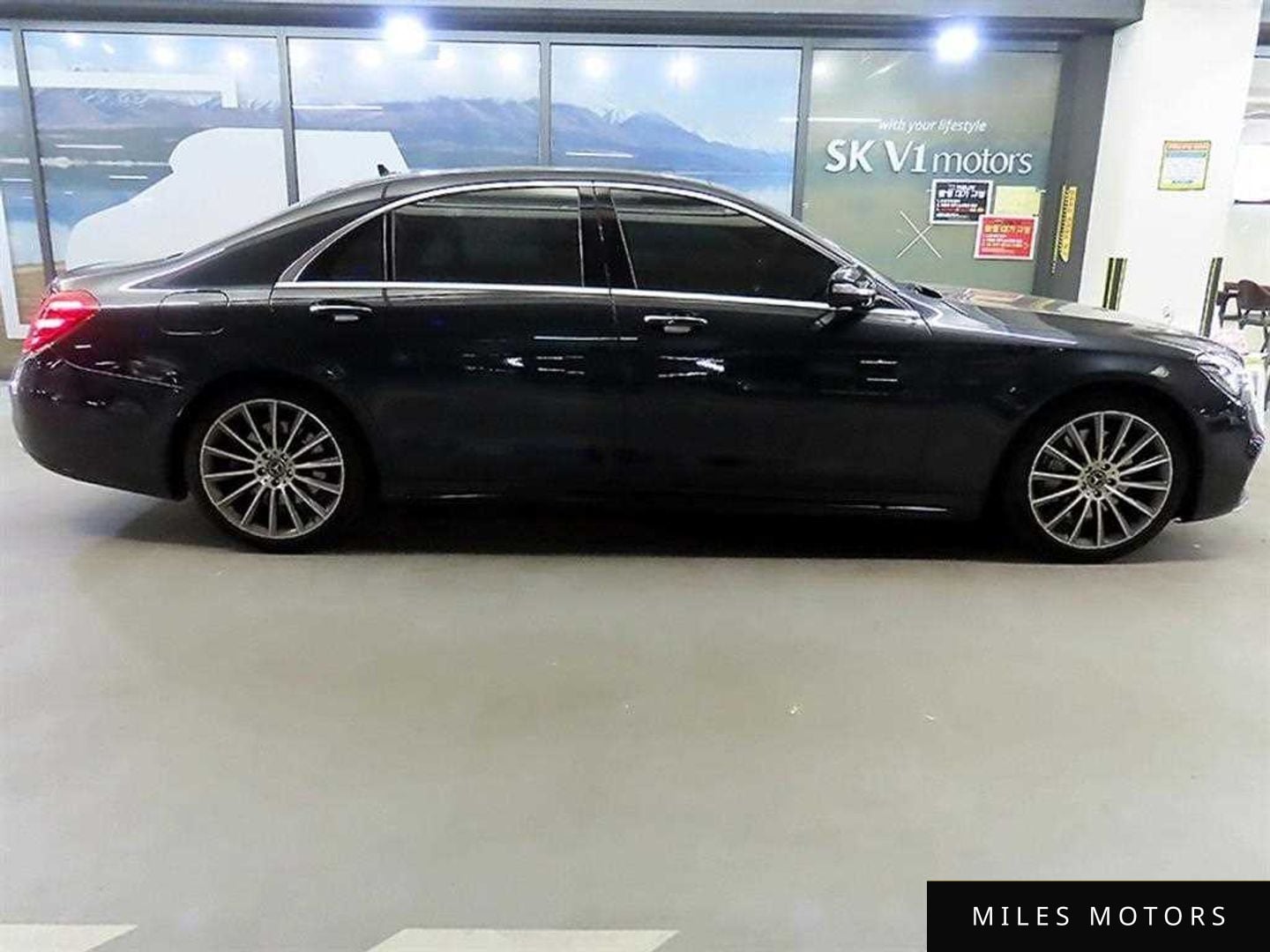 Mercedes-Benz S-Class W222 2018 — миниатюра 3