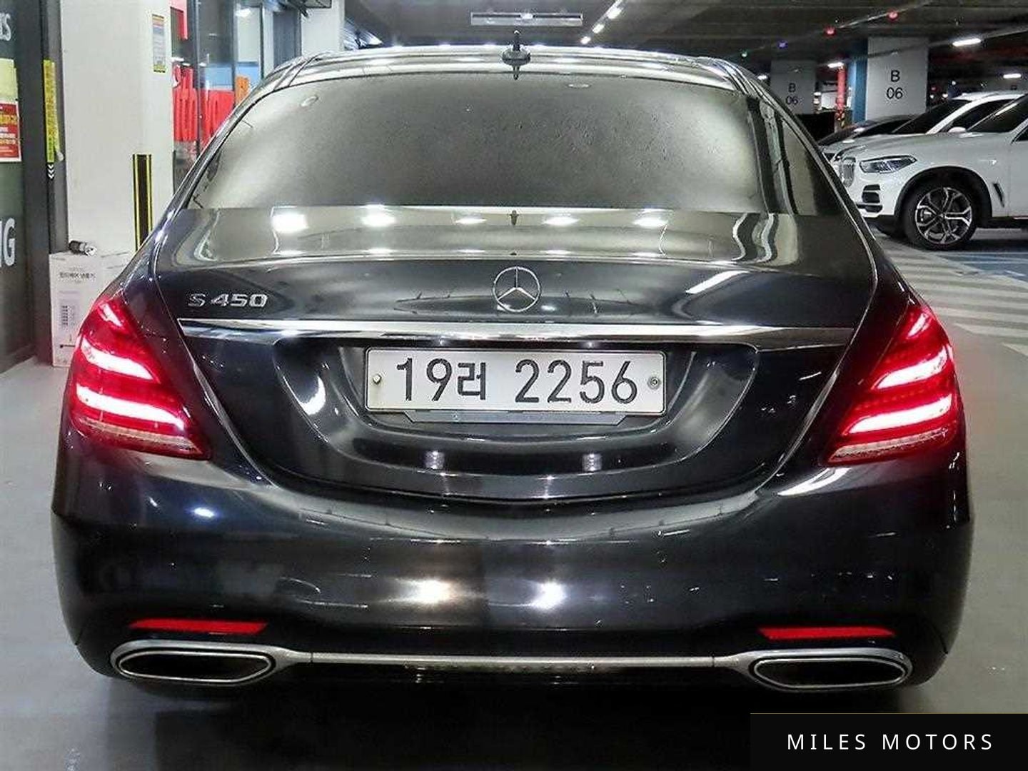 Mercedes-Benz S-Class W222 2018 — миниатюра 5