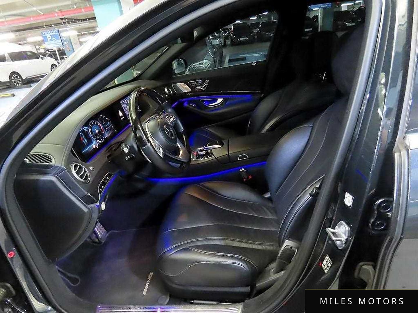 Mercedes-Benz S-Class W222 2018 — миниатюра 6