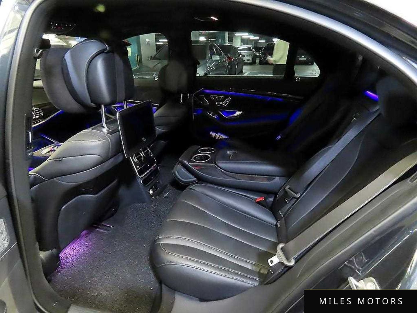Mercedes-Benz S-Class W222 2018 — миниатюра 7