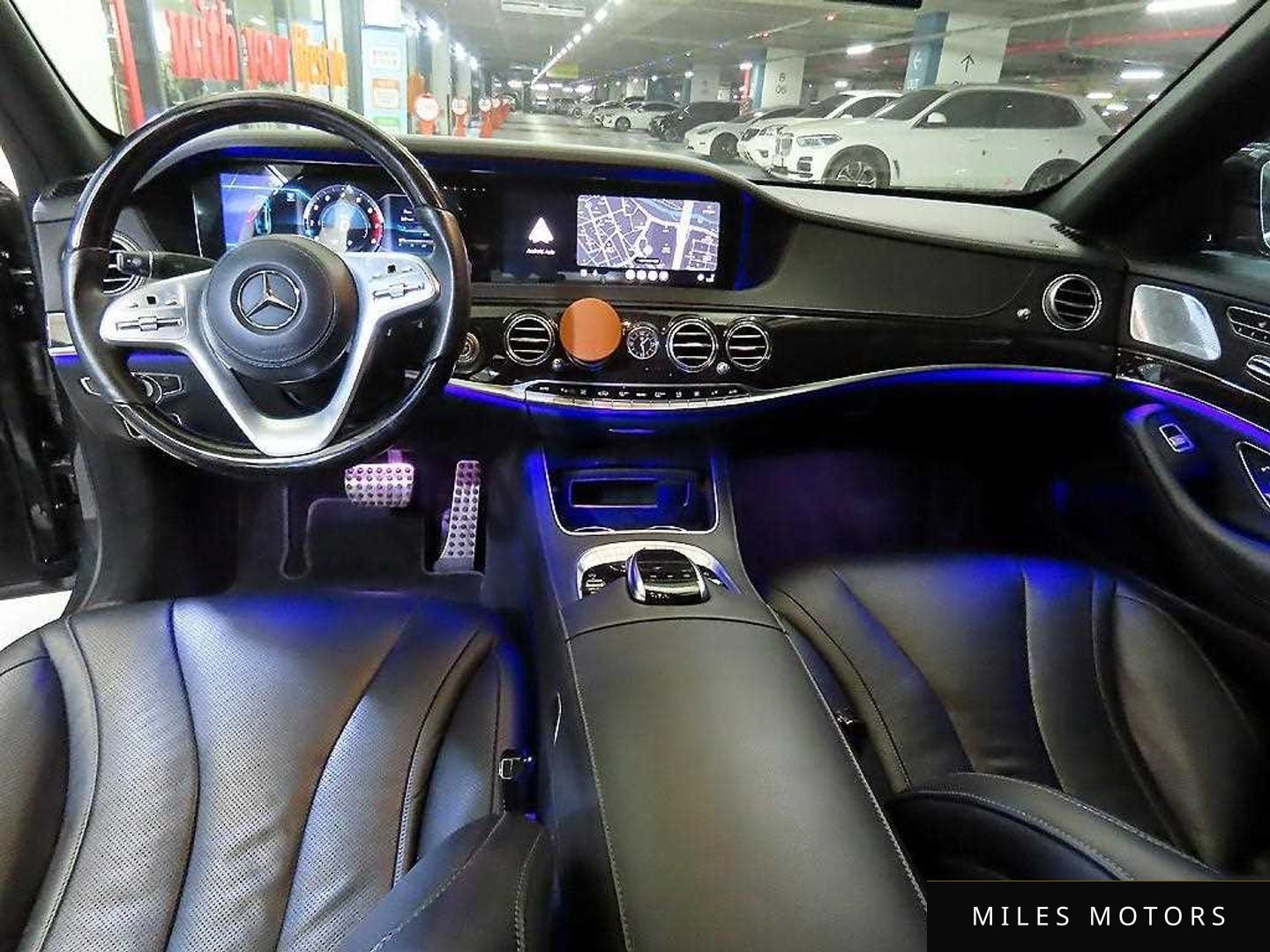 Mercedes-Benz S-Class W222 2018 — миниатюра 10