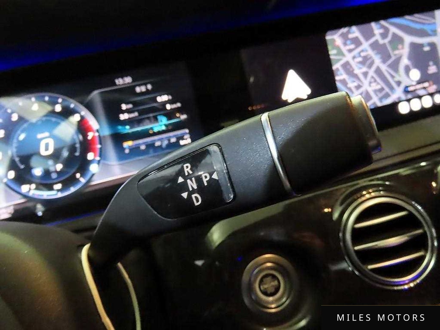 Mercedes-Benz S-Class W222 2018 — миниатюра 12