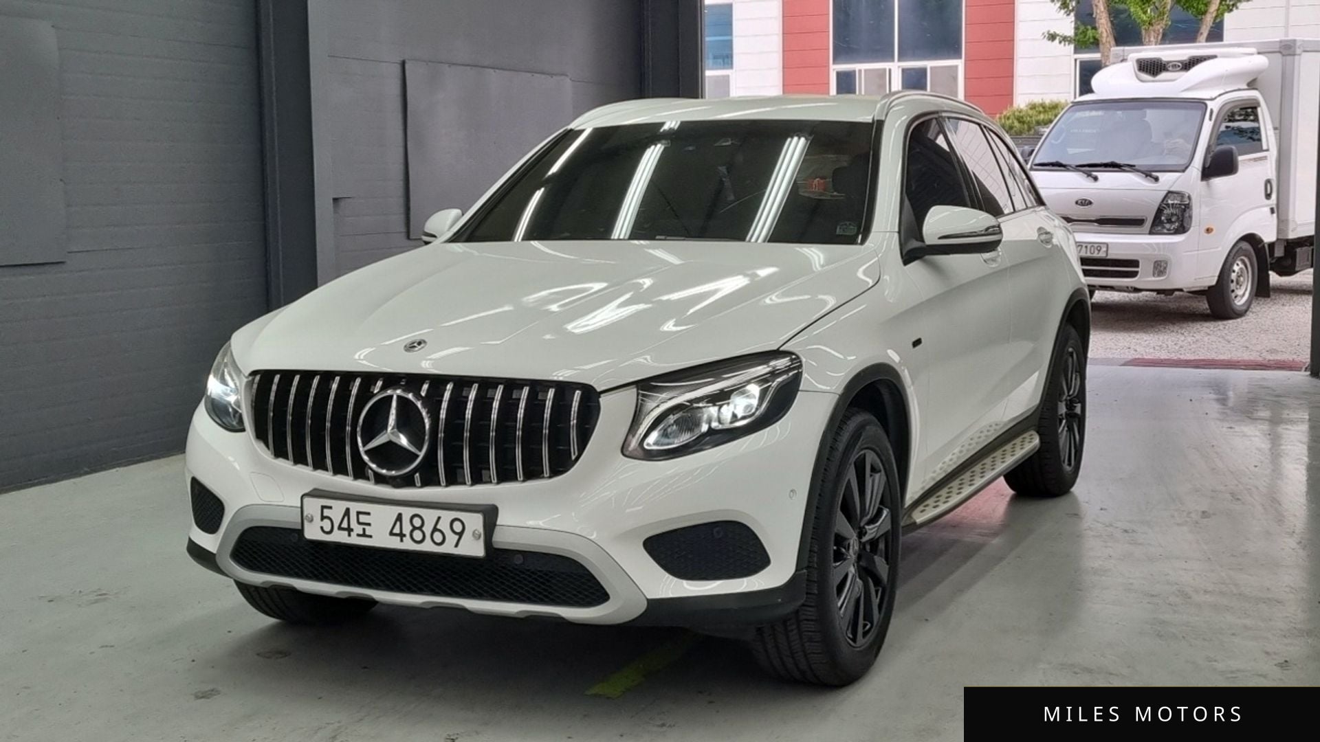 Mercedes-Benz GLC-Class X253 2019 — фото 1 из 12
