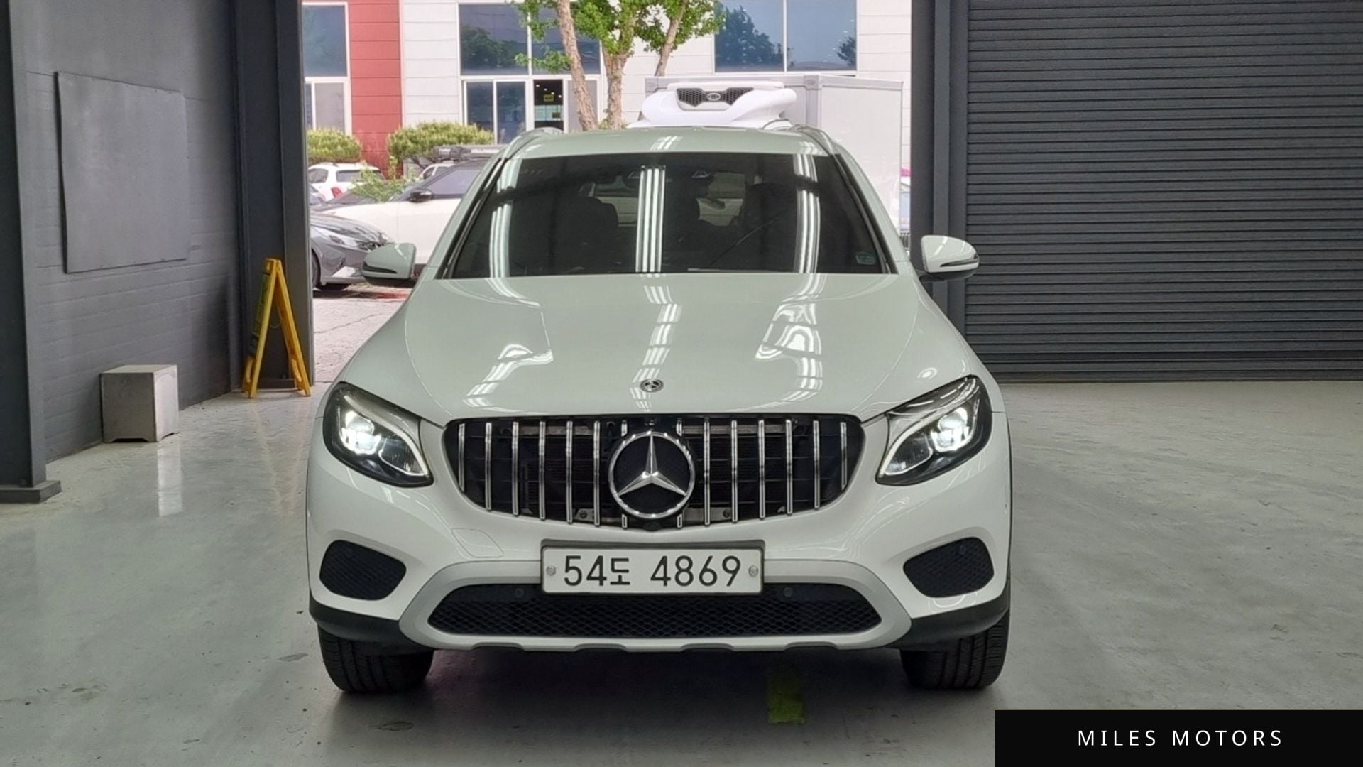 Mercedes-Benz GLC-Class X253 2019 — миниатюра 2