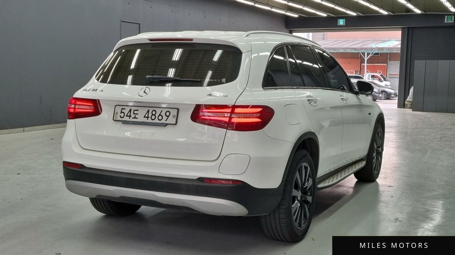 Mercedes-Benz GLC-Class X253 2019 — миниатюра 3