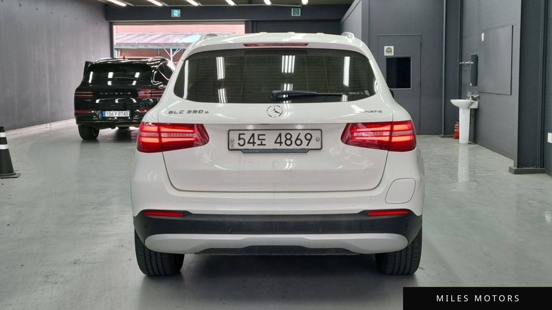 Mercedes-Benz GLC-Class X253 2019 — миниатюра 4