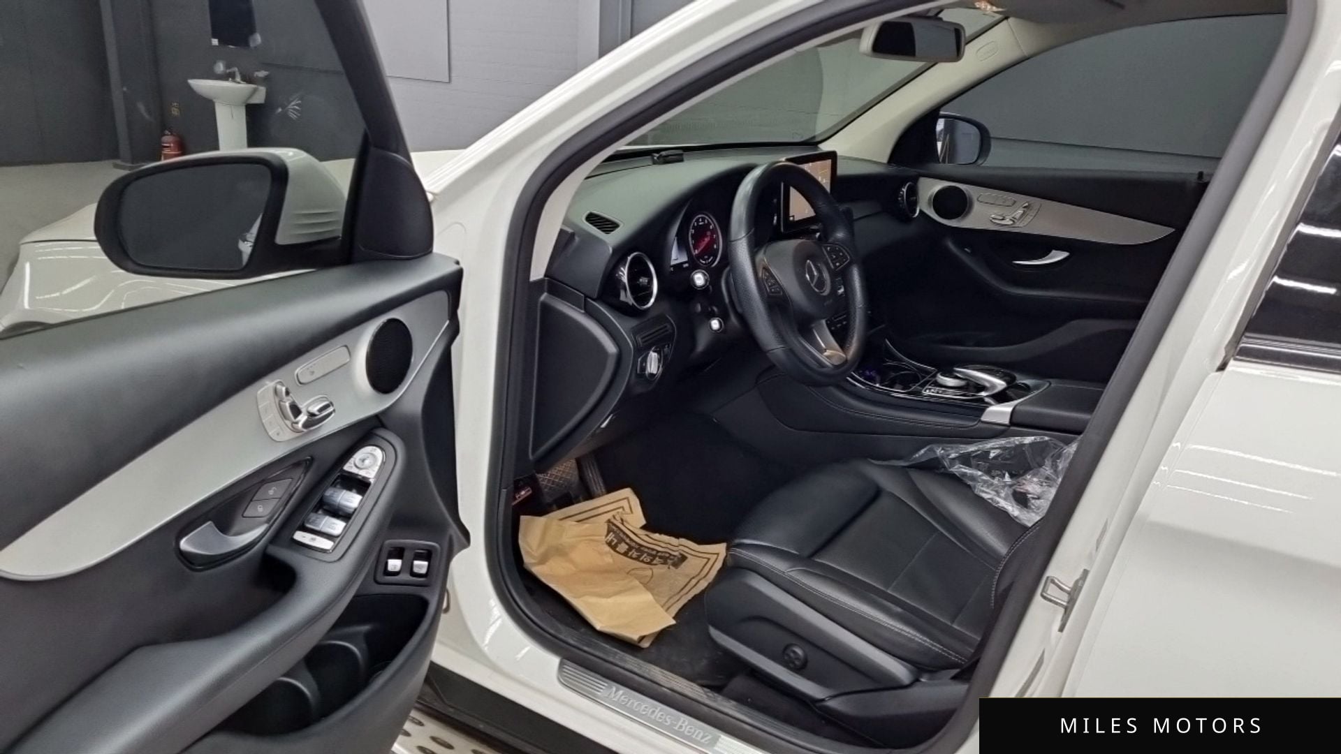 Mercedes-Benz GLC-Class X253 2019 — миниатюра 5