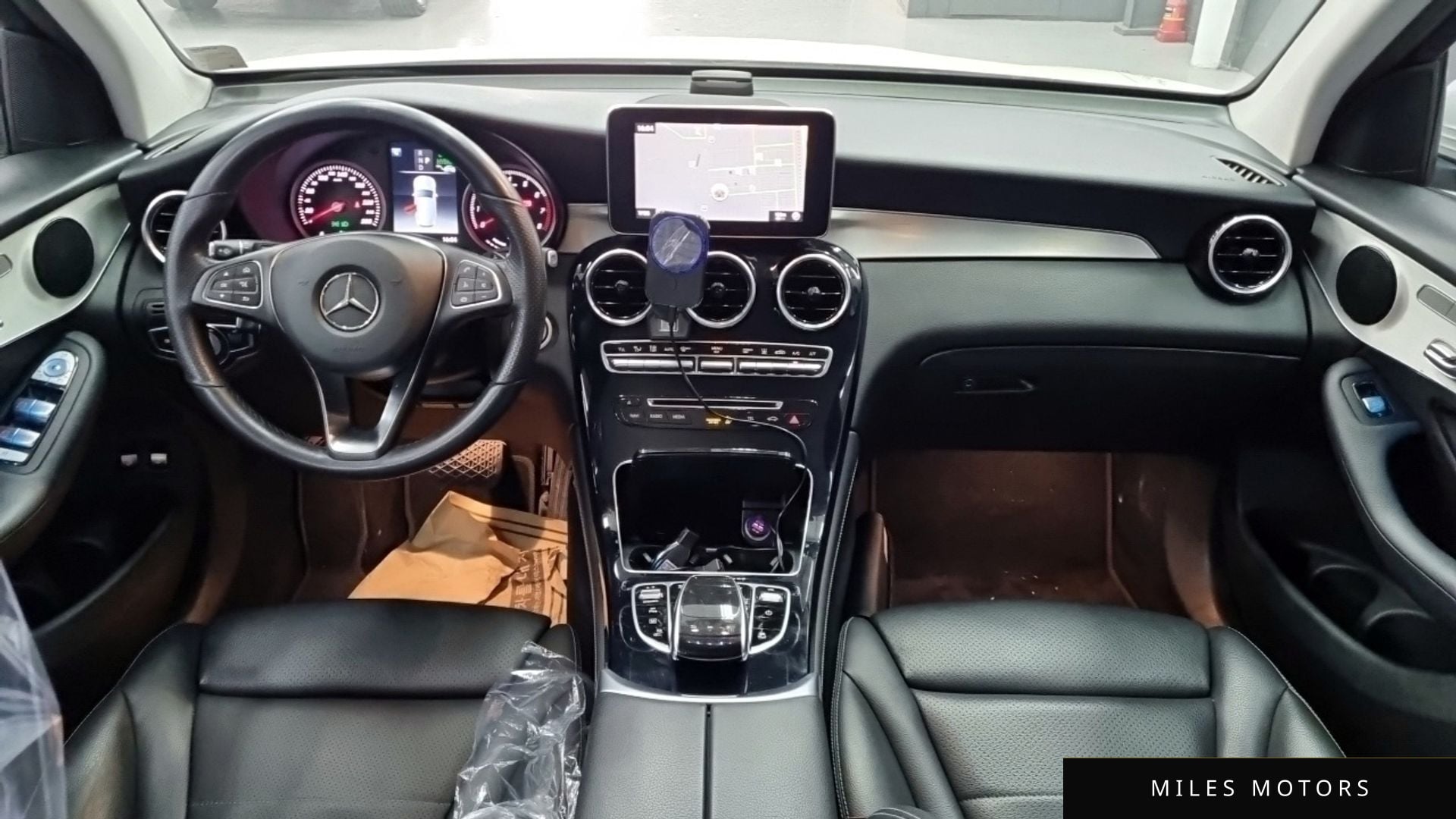 Mercedes-Benz GLC-Class X253 2019 — миниатюра 6