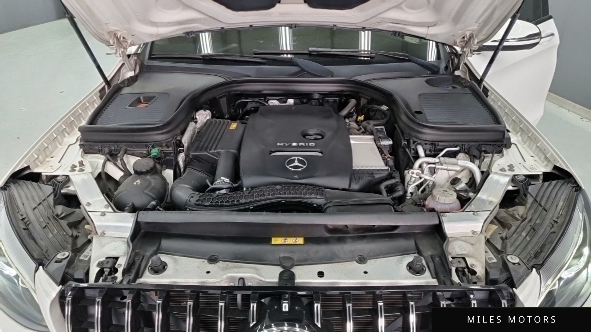 Mercedes-Benz GLC-Class X253 2019 — миниатюра 7