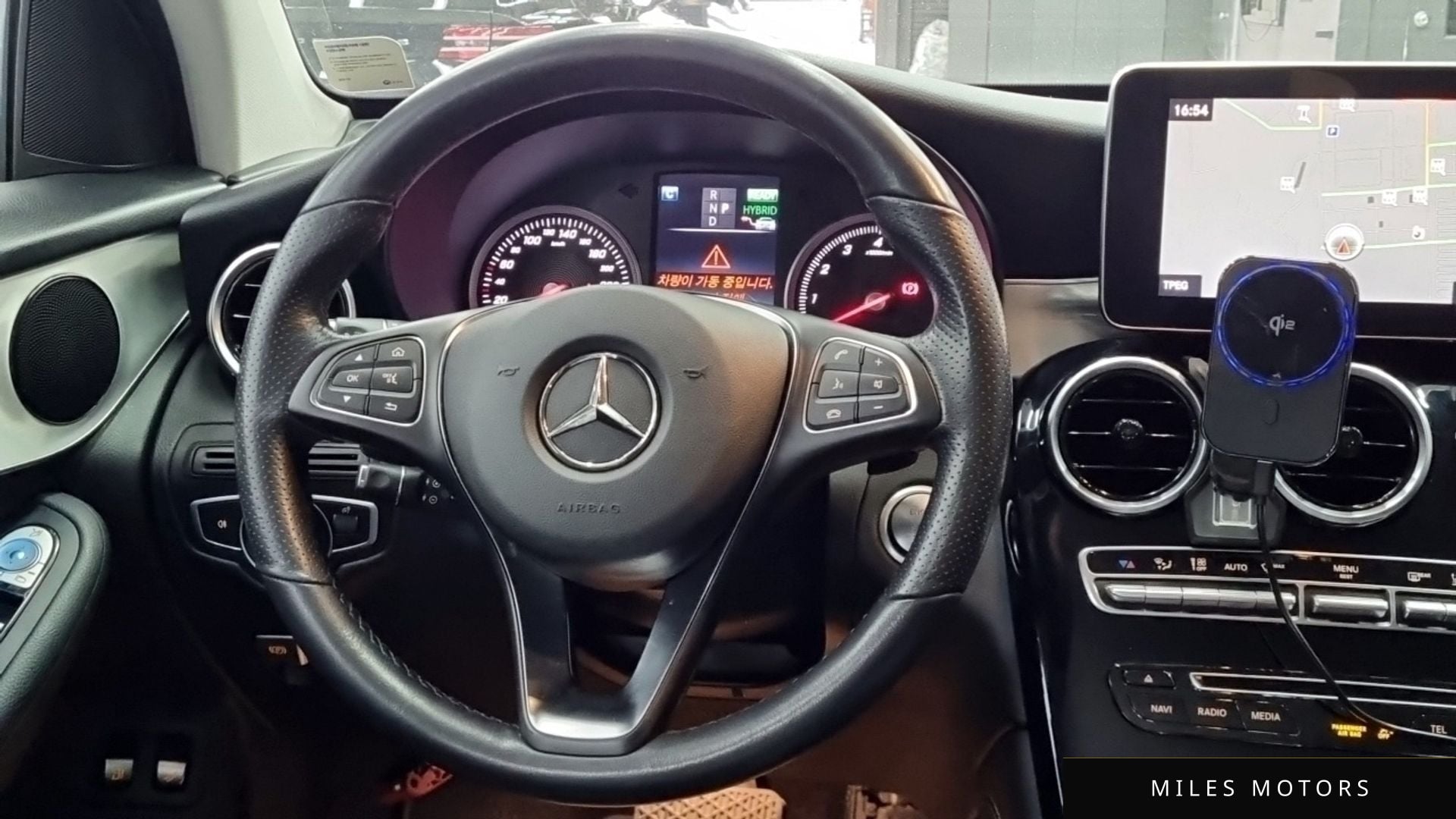 Mercedes-Benz GLC-Class X253 2019 — миниатюра 8