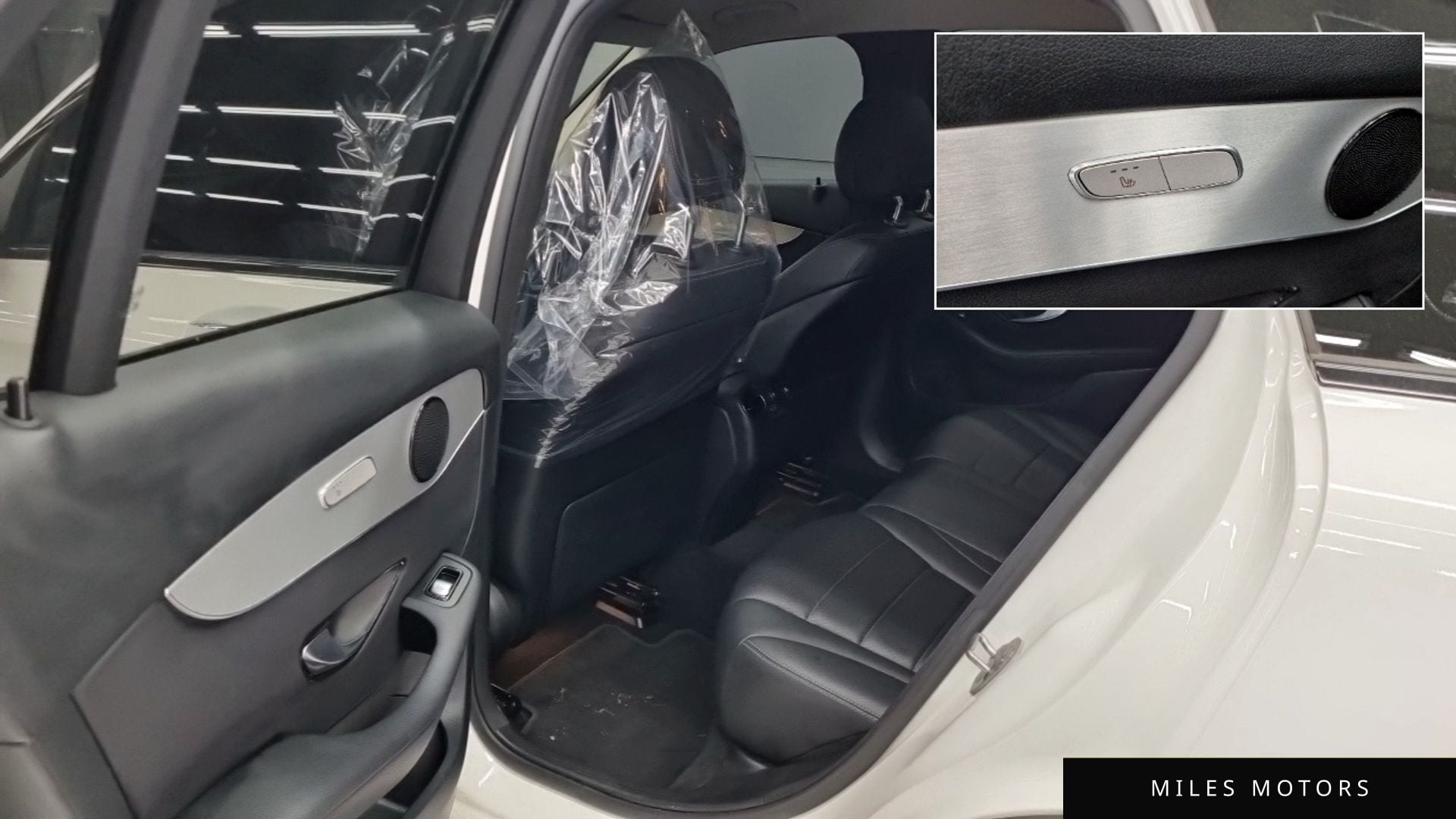 Mercedes-Benz GLC-Class X253 2019 — миниатюра 9