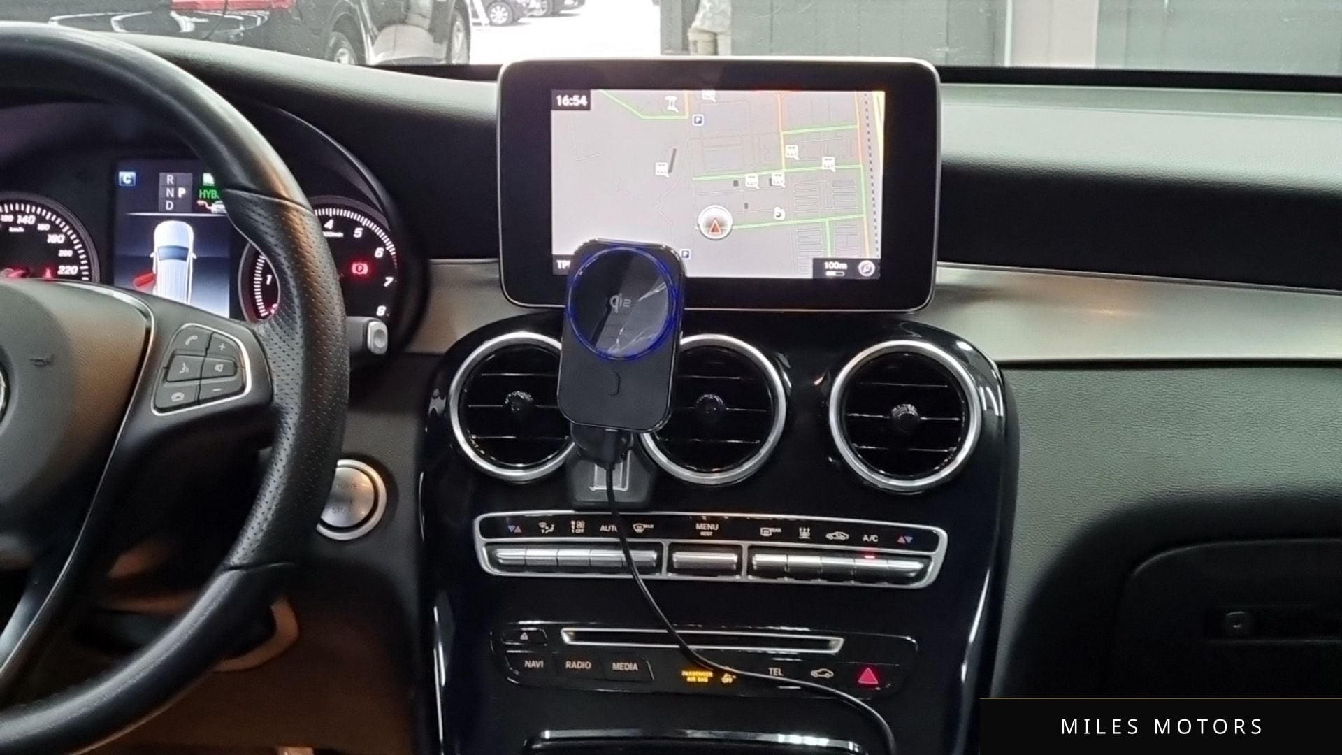 Mercedes-Benz GLC-Class X253 2019 — миниатюра 10