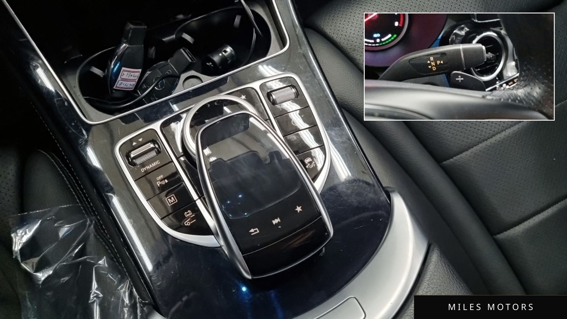 Mercedes-Benz GLC-Class X253 2019 — миниатюра 11
