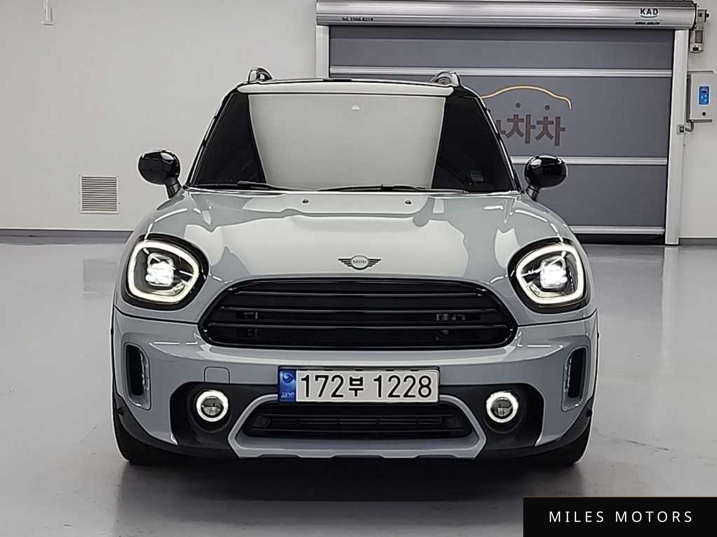 MINI Countryman 2023 — миниатюра 2