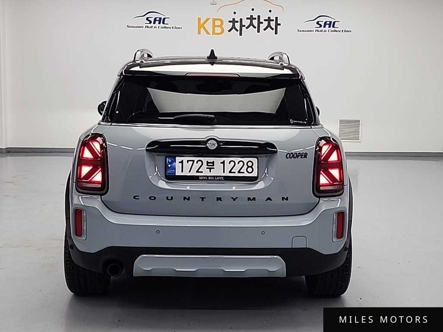 MINI Countryman 2023 — миниатюра 3