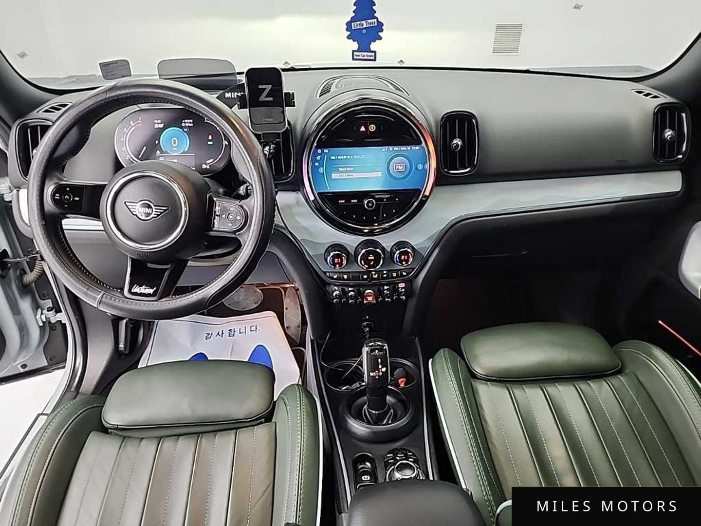 MINI Countryman 2023 — миниатюра 7