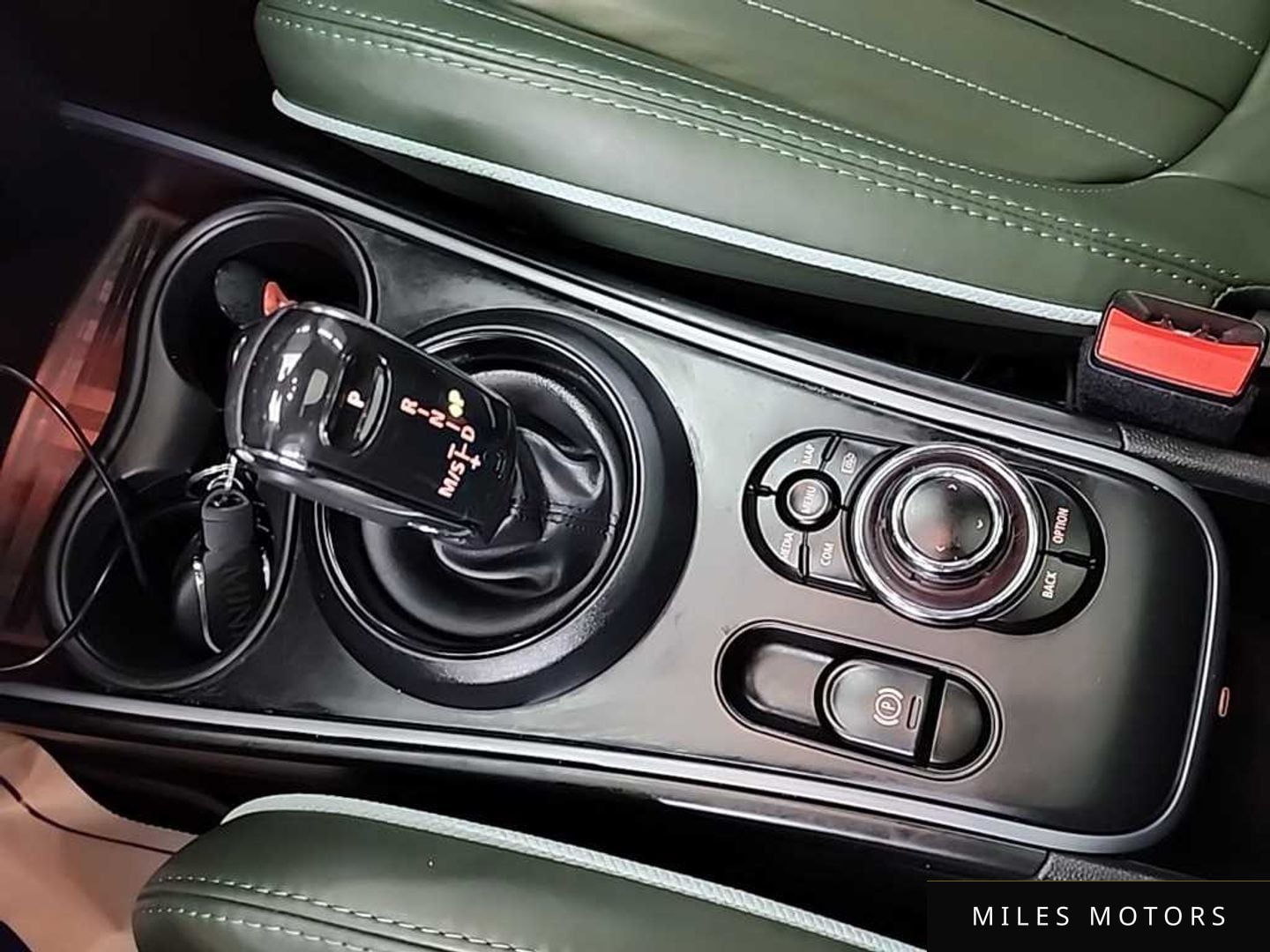 MINI Countryman 2023 — миниатюра 8